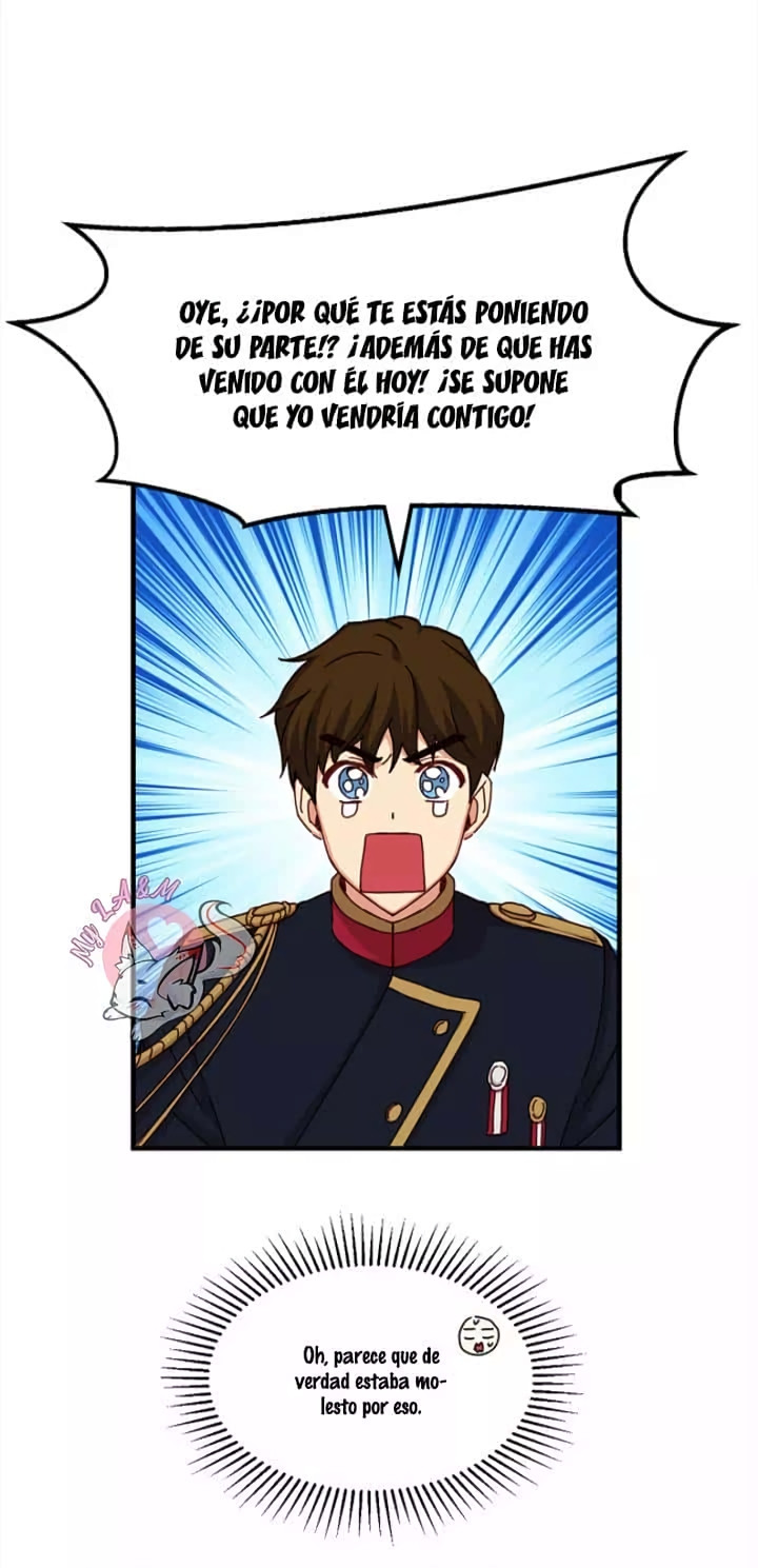 Cuidado Con Esos Hermanos Capitulo 46 página 56