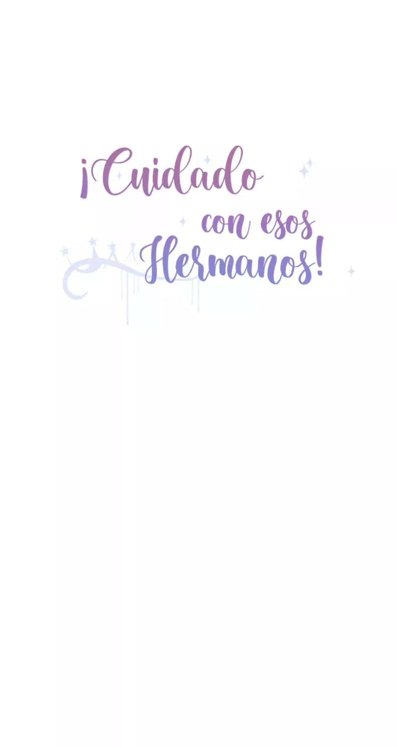 Cuidado Con Esos Hermanos Capitulo 47 página 16