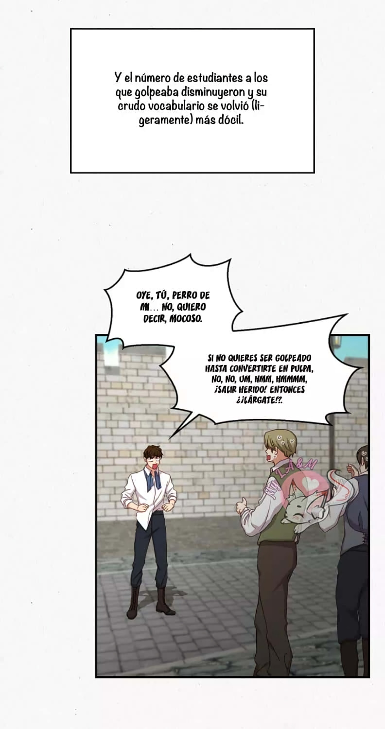Cuidado Con Esos Hermanos Capitulo 48 página 14