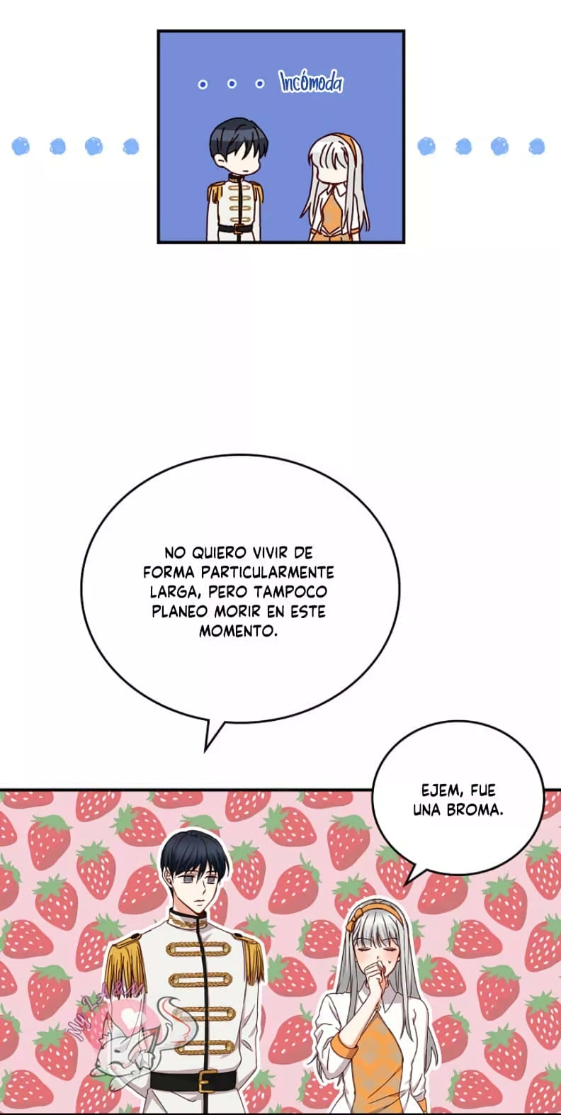 Cuidado Con Esos Hermanos Capitulo 48 página 47