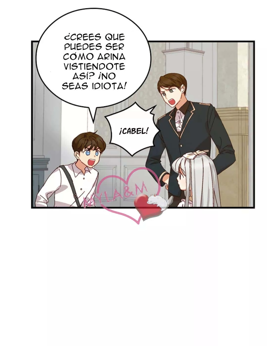 Cuidado Con Esos Hermanos Capitulo 5 página 30