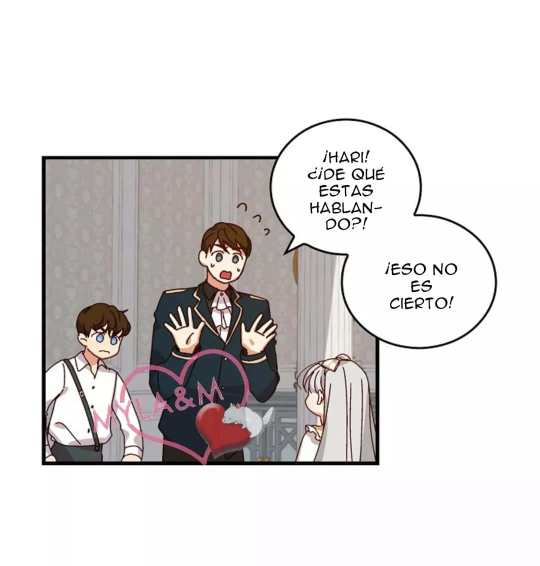 Cuidado Con Esos Hermanos Capitulo 5 página 34