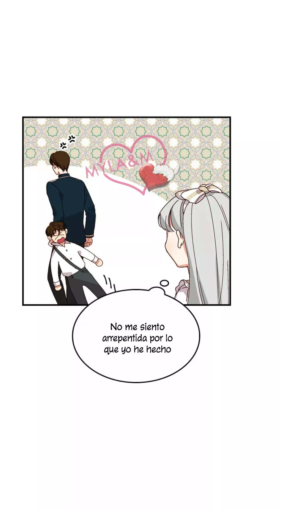 Cuidado Con Esos Hermanos Capitulo 5 página 36