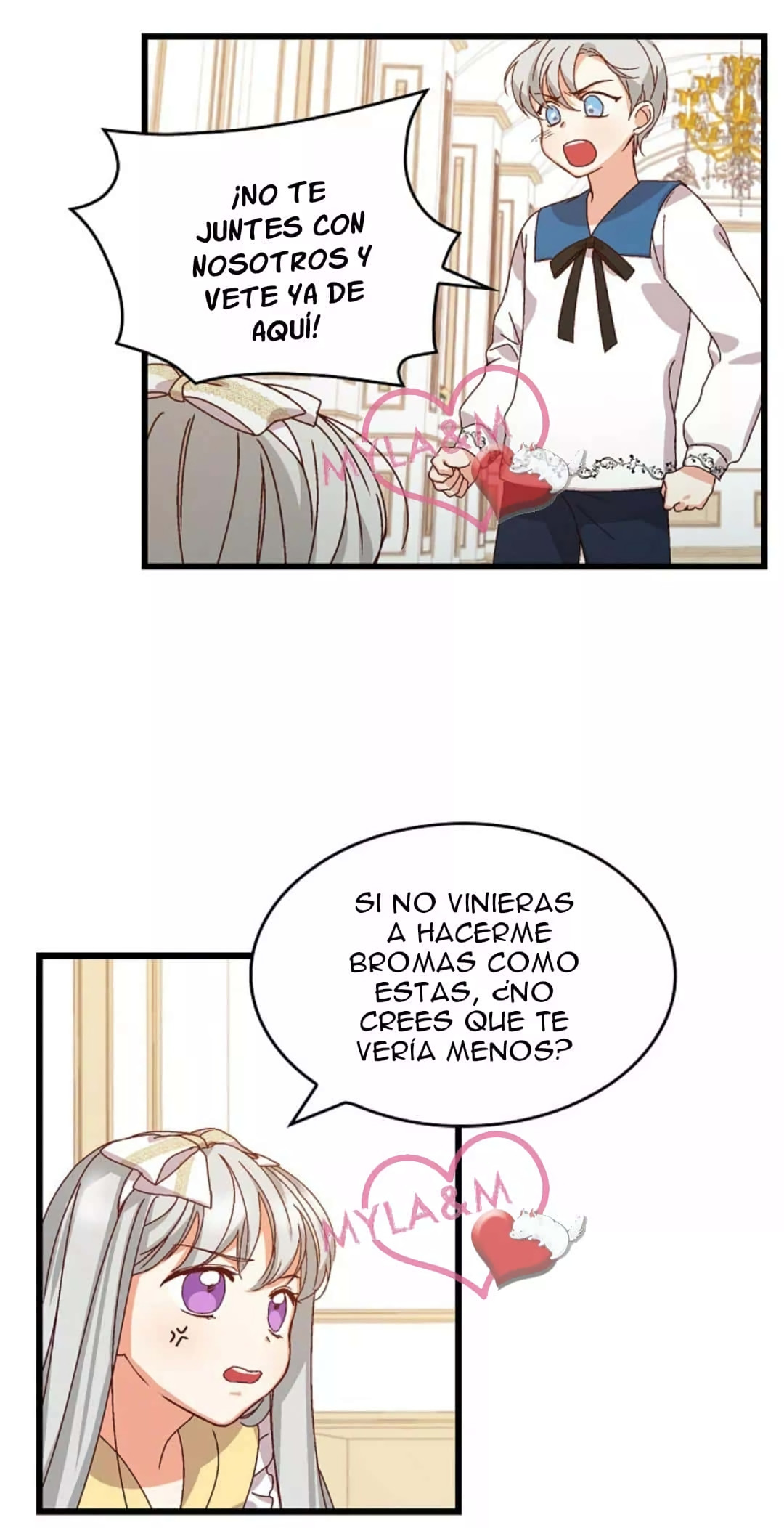 Cuidado Con Esos Hermanos Capitulo 5 página 39