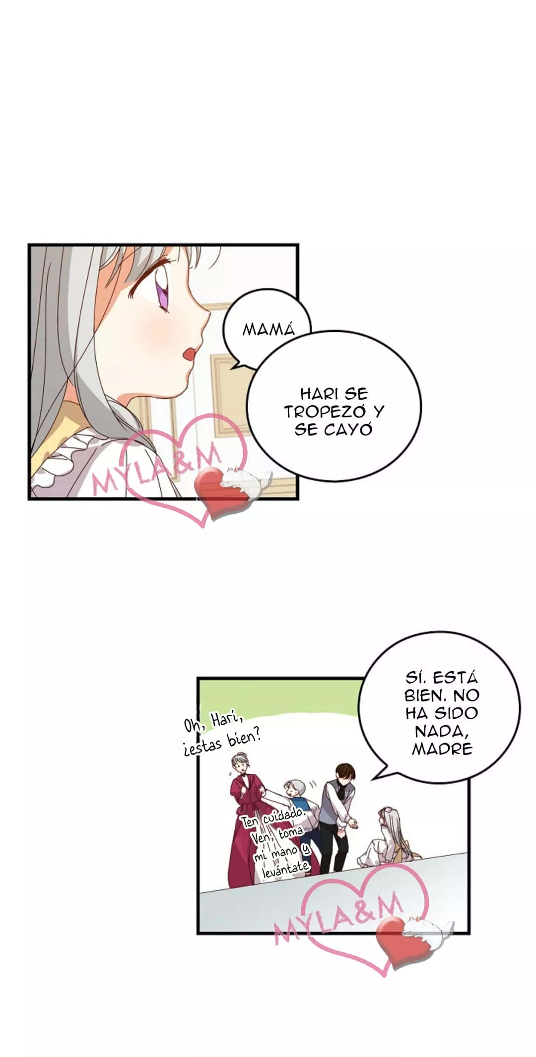 Cuidado Con Esos Hermanos Capitulo 5 página 42