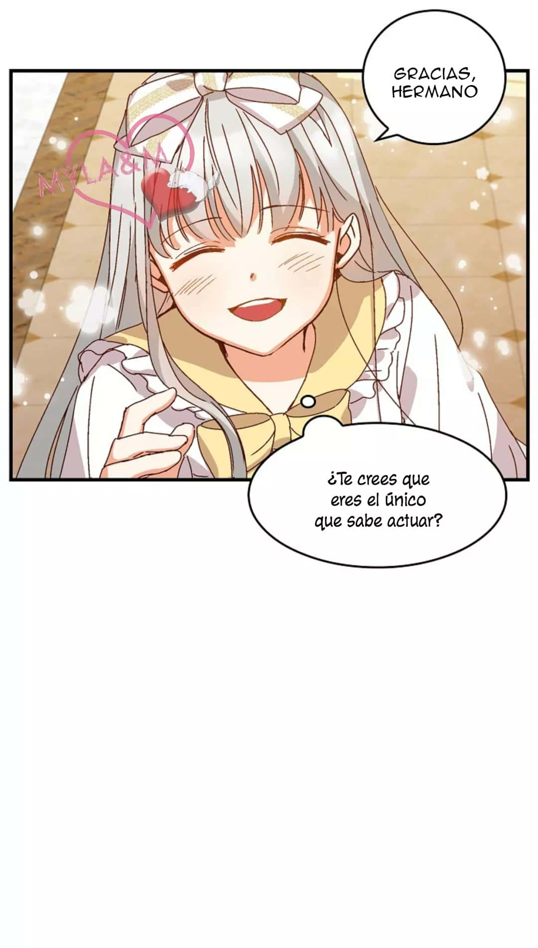 Cuidado Con Esos Hermanos Capitulo 5 página 44