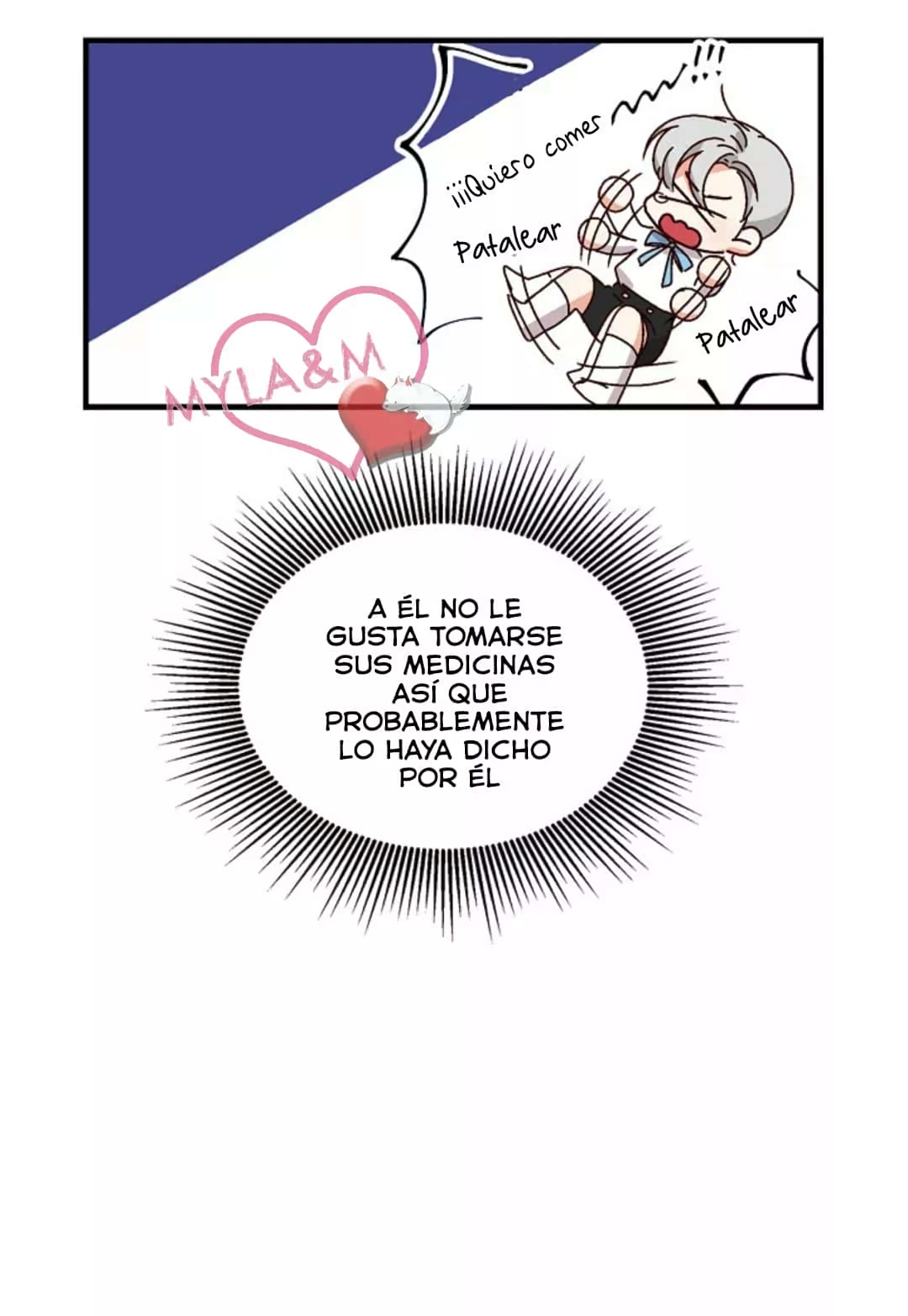 Cuidado Con Esos Hermanos Capitulo 5 página 53
