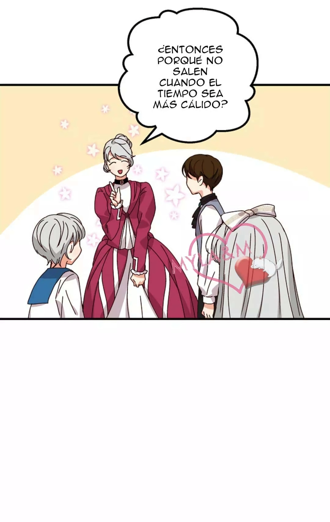 Cuidado Con Esos Hermanos Capitulo 5 página 54