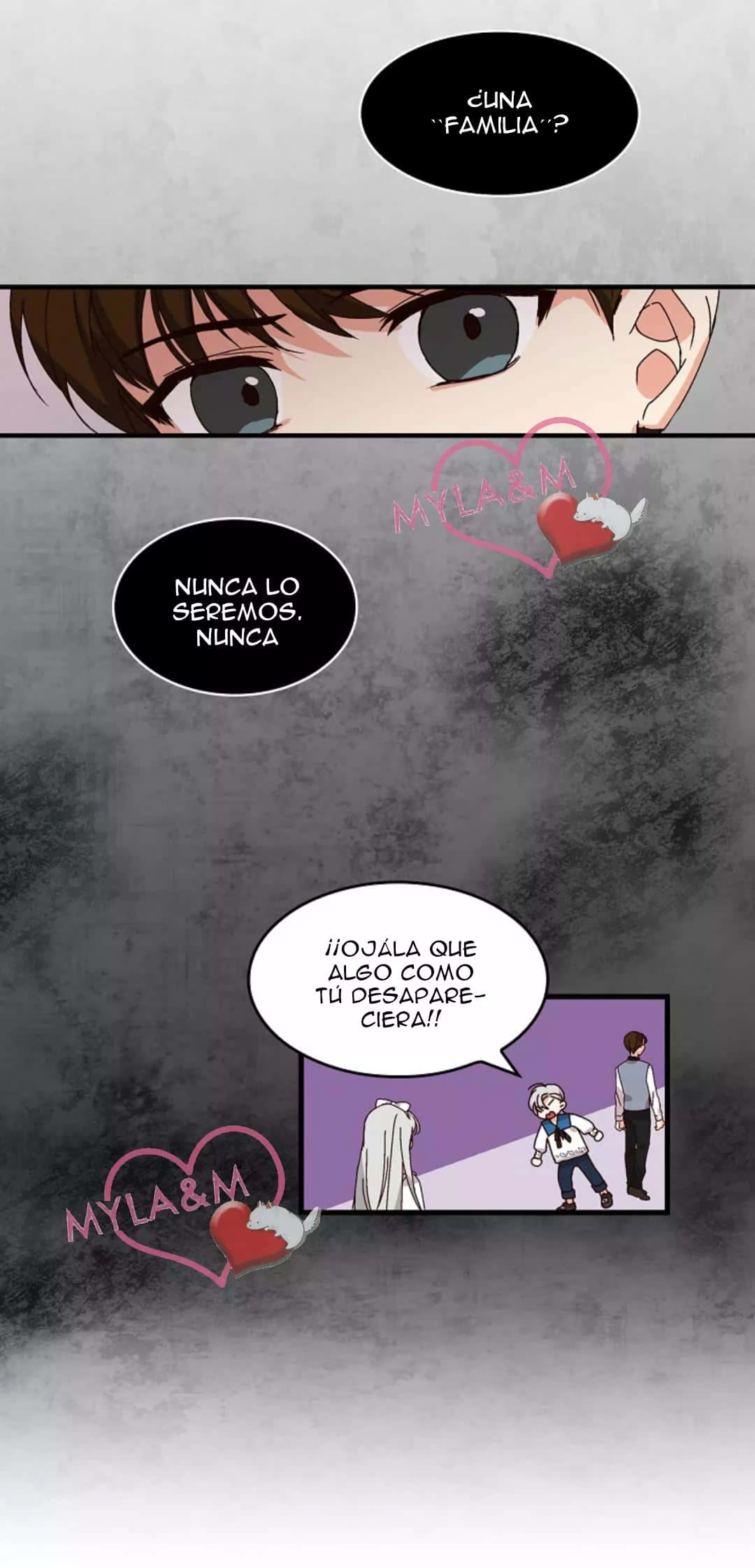 Cuidado Con Esos Hermanos Capitulo 5 página 60