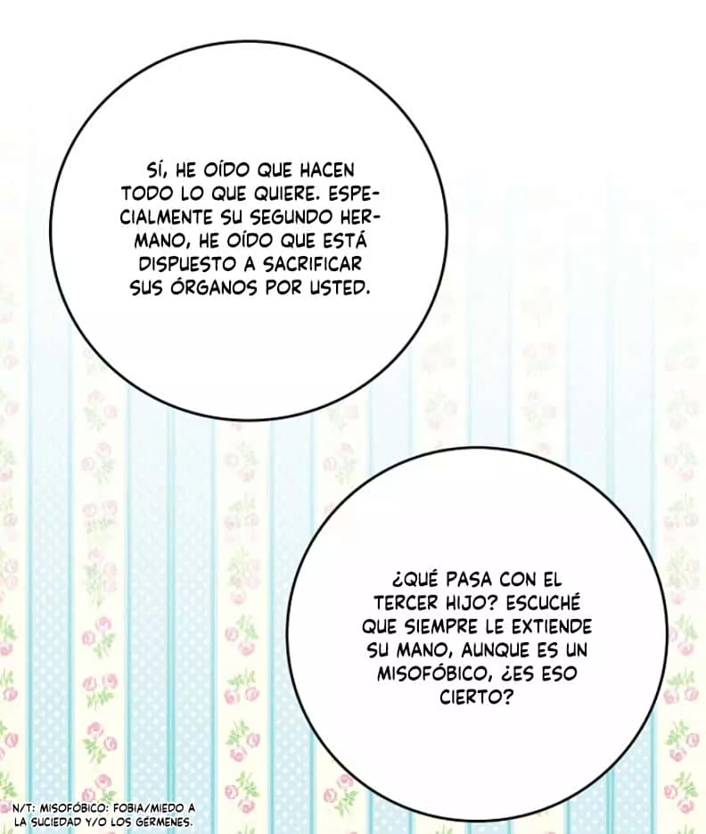 Cuidado Con Esos Hermanos Capitulo 50 página 19