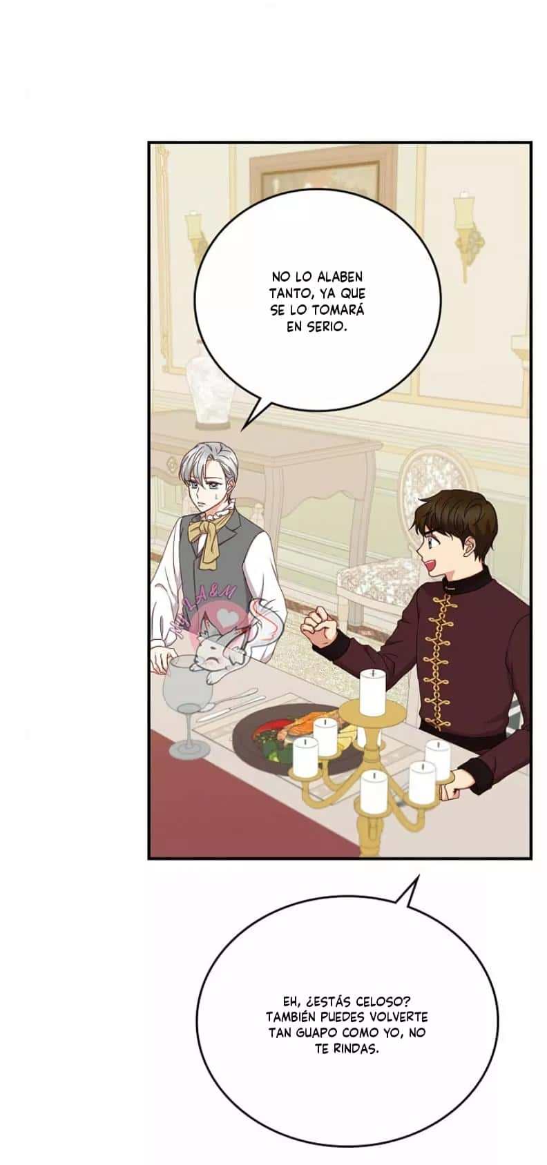 Cuidado Con Esos Hermanos Capitulo 53 página 3