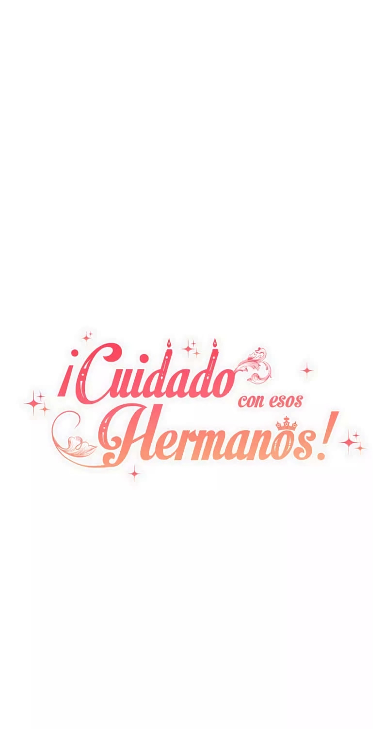 Cuidado Con Esos Hermanos Capitulo 54 página 24