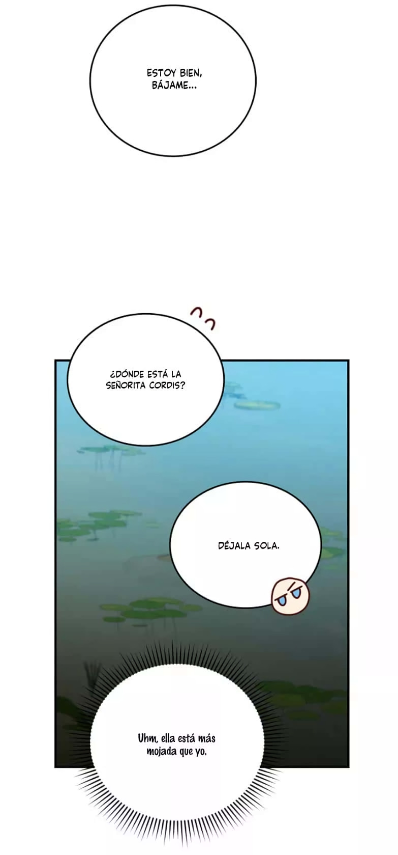 Cuidado Con Esos Hermanos Capitulo 55 página 33