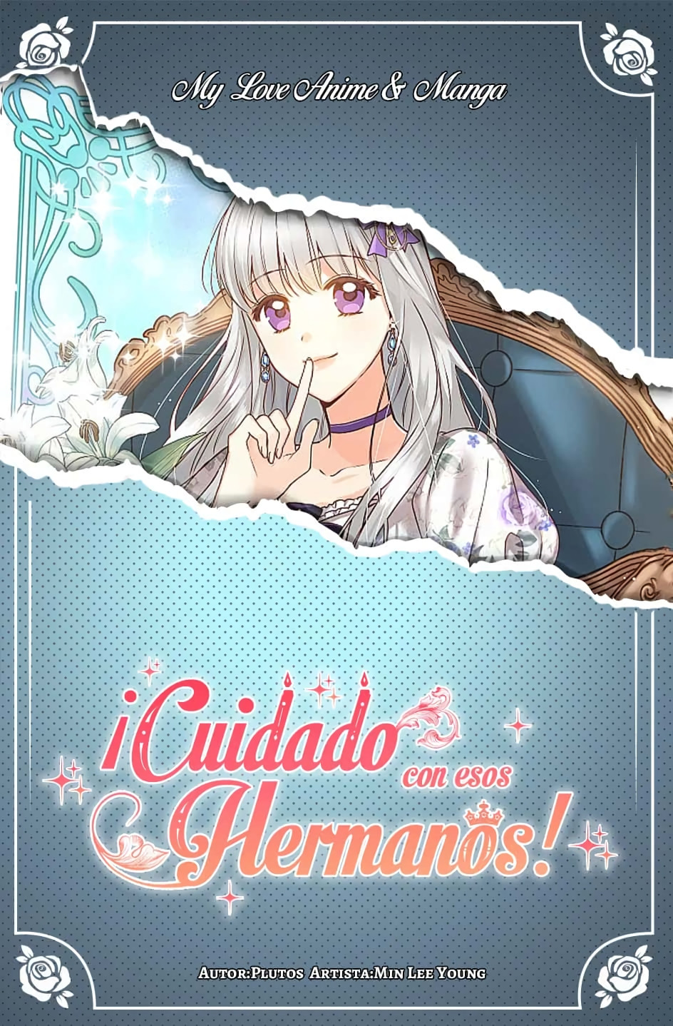 Cuidado Con Esos Hermanos Capitulo 59 página 2