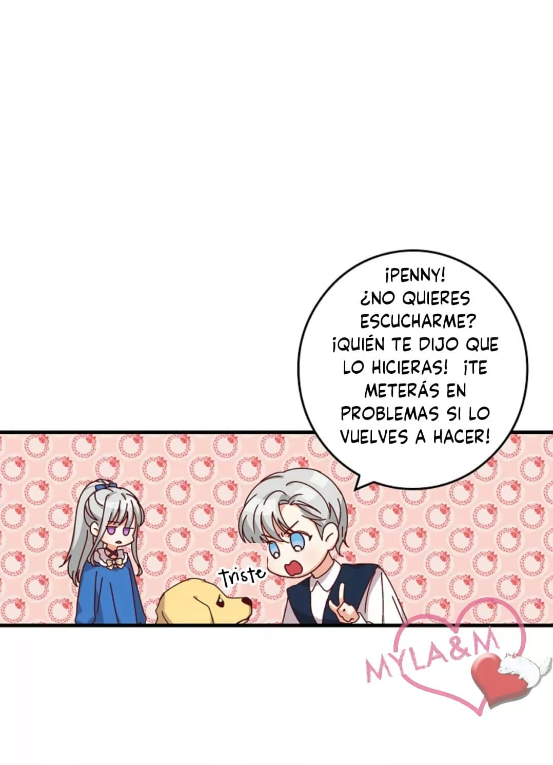 Cuidado Con Esos Hermanos Capitulo 6 página 11