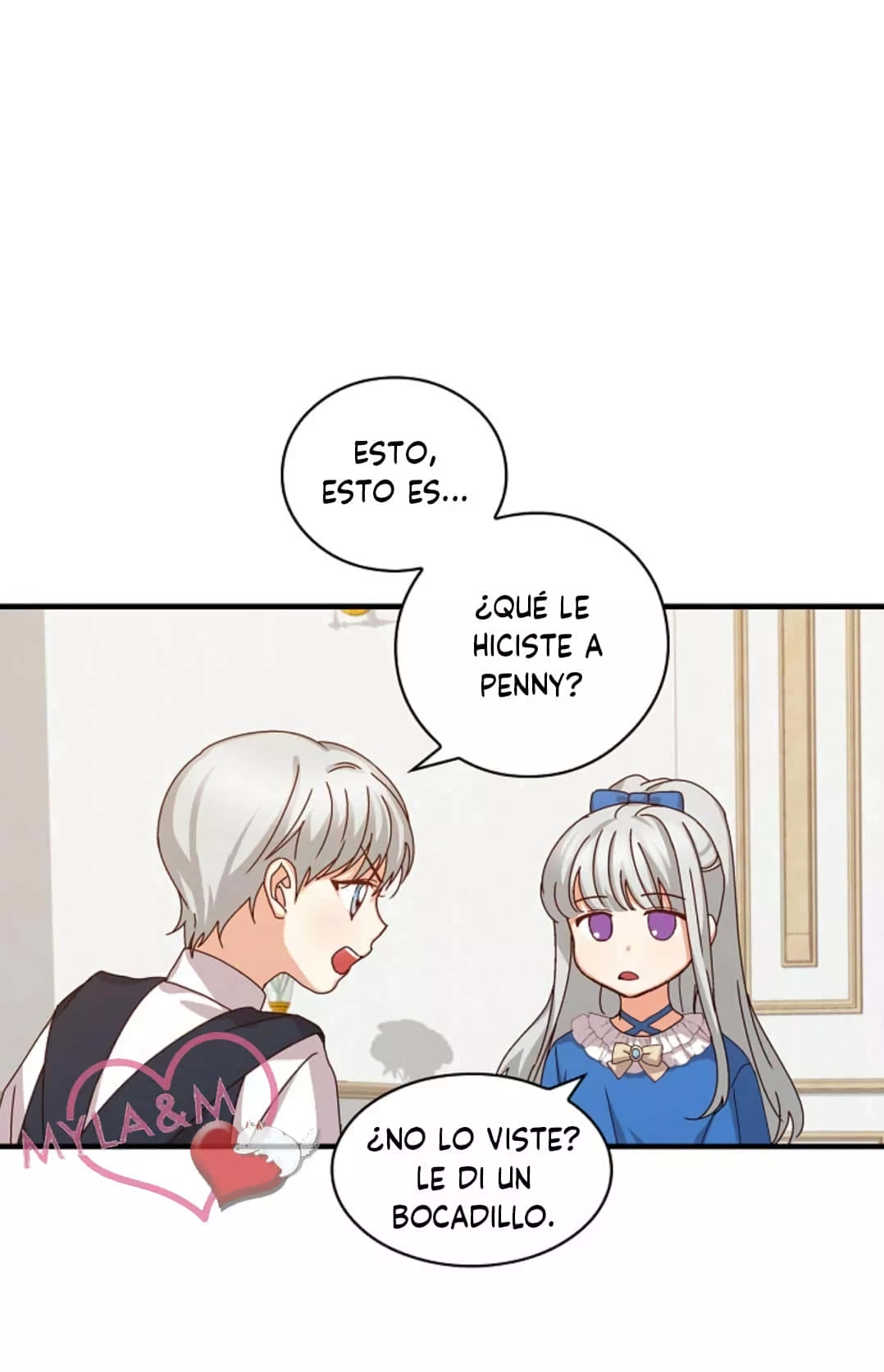 Cuidado Con Esos Hermanos Capitulo 6 página 14