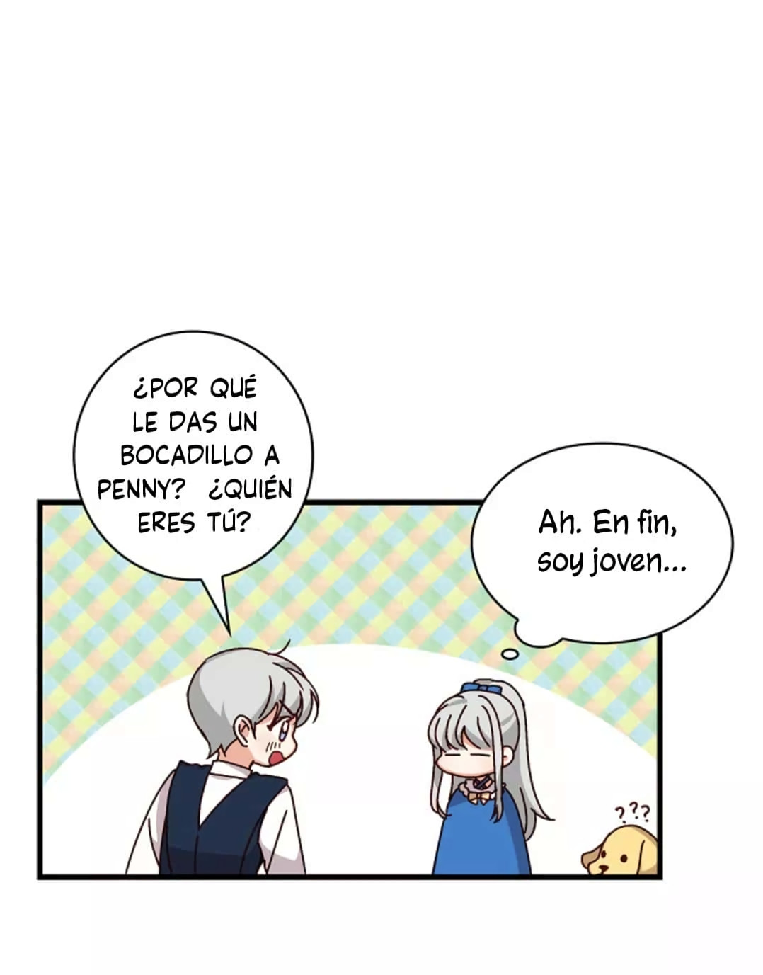 Cuidado Con Esos Hermanos Capitulo 6 página 15