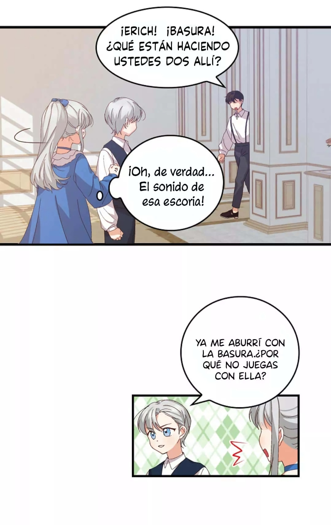 Cuidado Con Esos Hermanos Capitulo 6 página 25