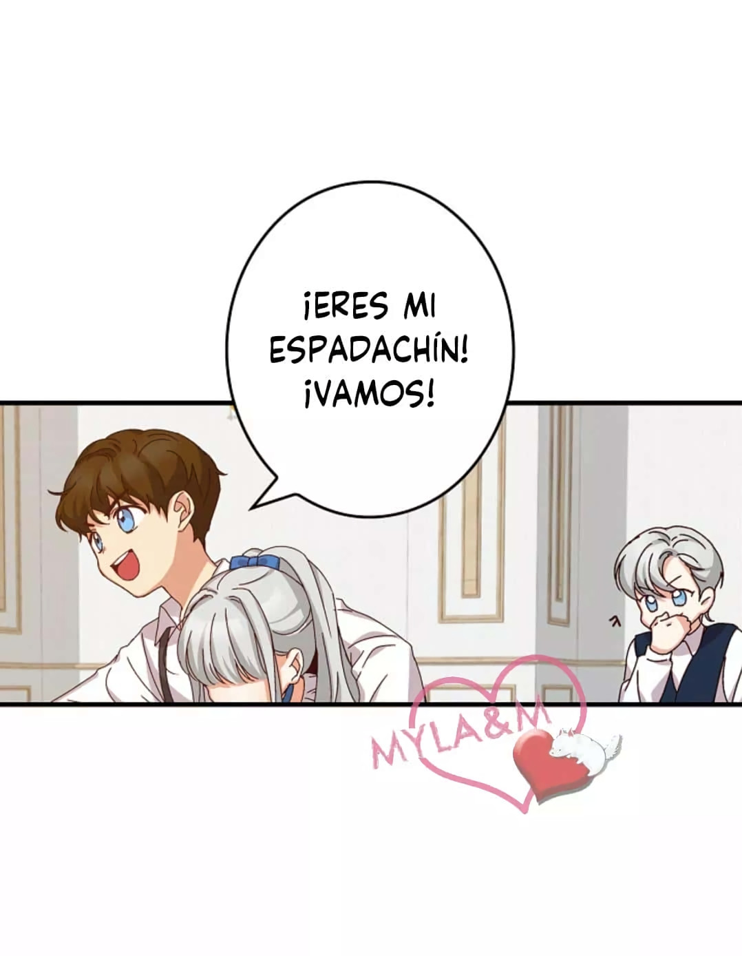 Cuidado Con Esos Hermanos Capitulo 6 página 27