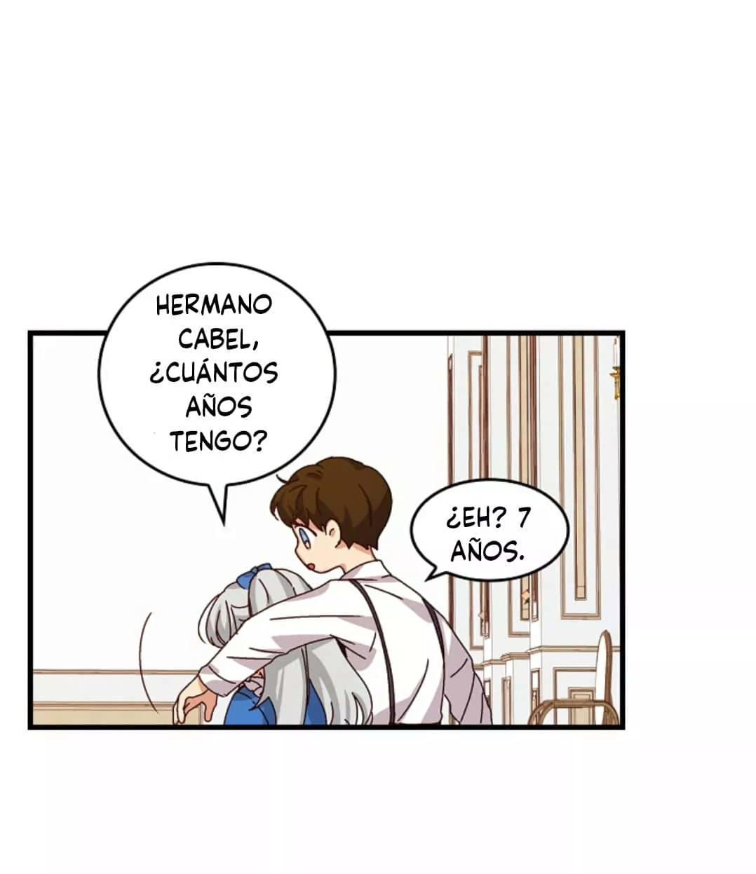 Cuidado Con Esos Hermanos Capitulo 6 página 28