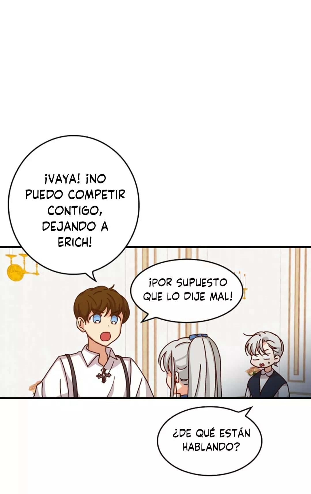 Cuidado Con Esos Hermanos Capitulo 6 página 38