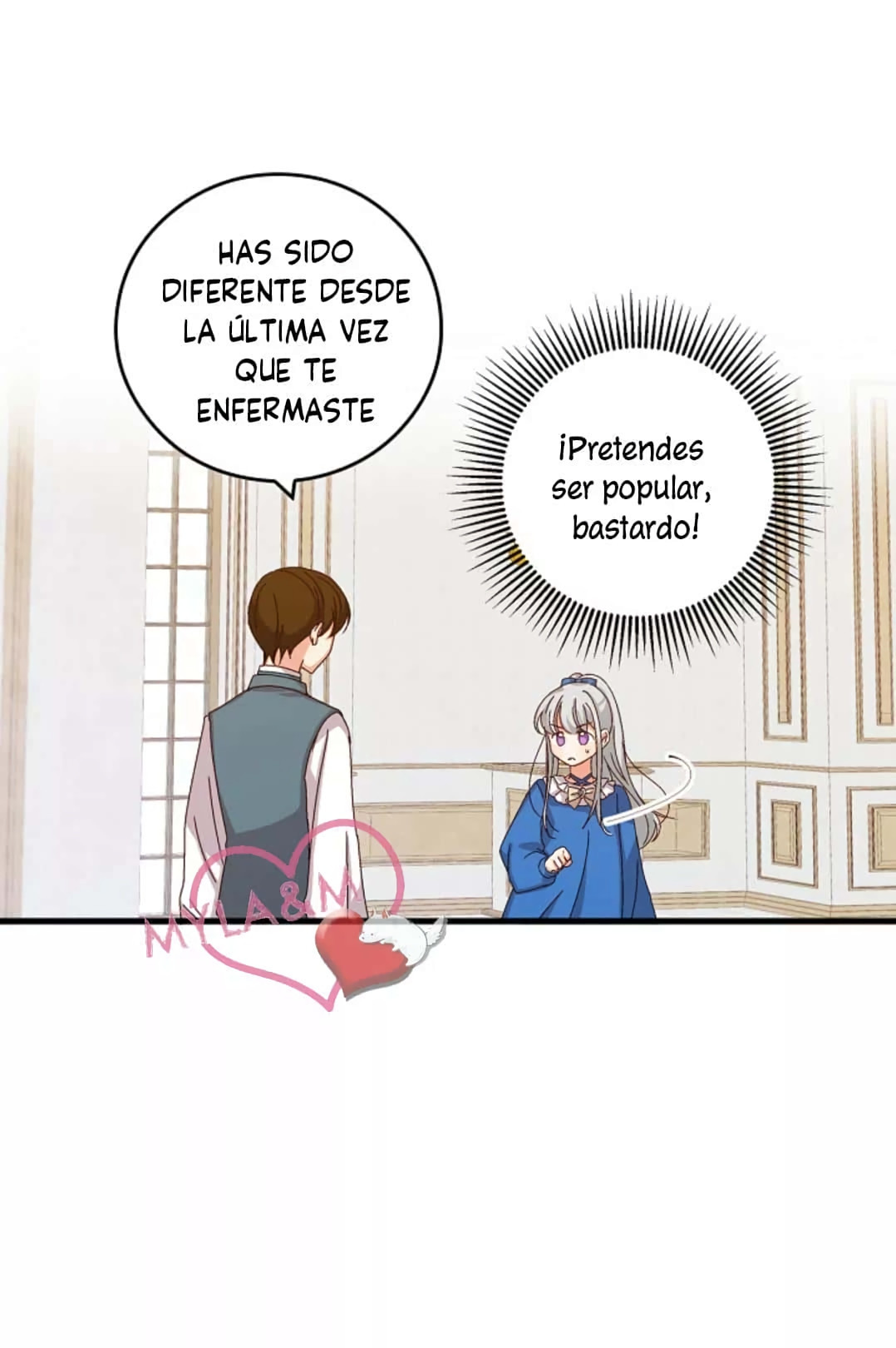 Cuidado Con Esos Hermanos Capitulo 6 página 42
