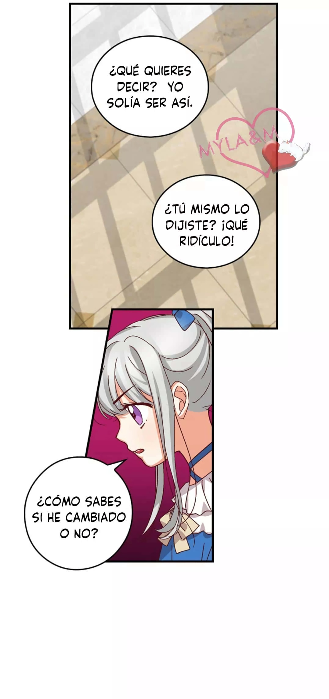 Cuidado Con Esos Hermanos Capitulo 6 página 45