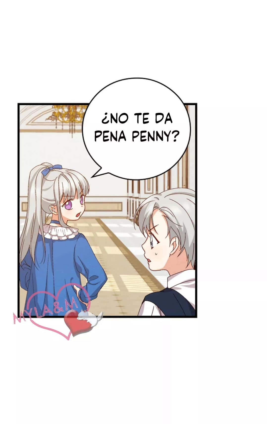 Cuidado Con Esos Hermanos Capitulo 6 página 9