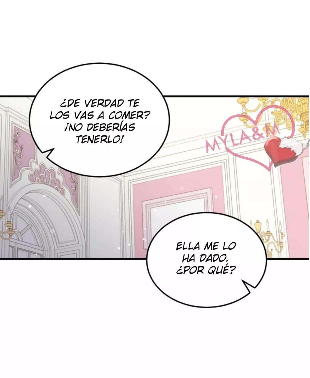 Cuidado Con Esos Hermanos Capitulo 7 página 55