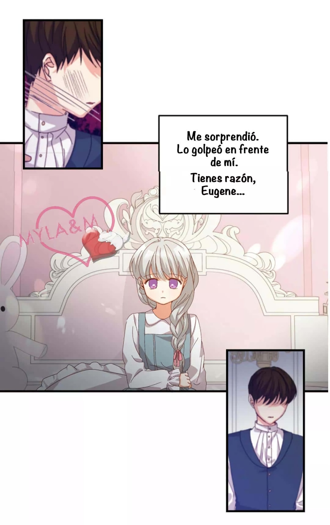Cuidado Con Esos Hermanos Capitulo 7 página 79