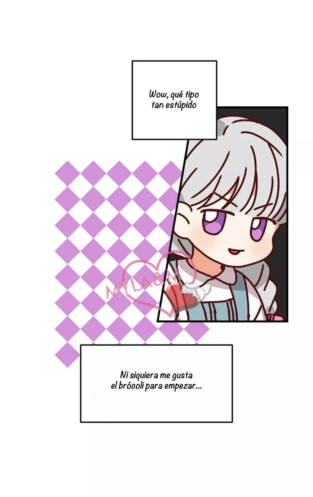 Cuidado Con Esos Hermanos Capitulo 7 página 8