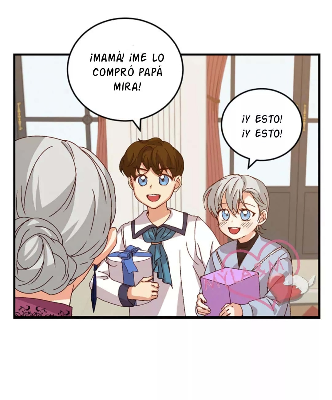 Cuidado Con Esos Hermanos Capitulo 8 página 10