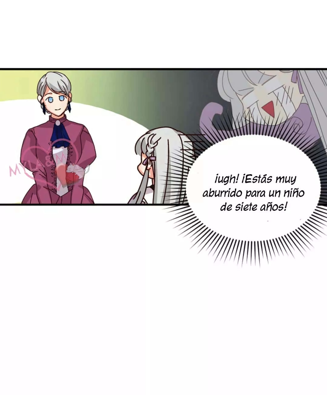 Cuidado Con Esos Hermanos Capitulo 8 página 19