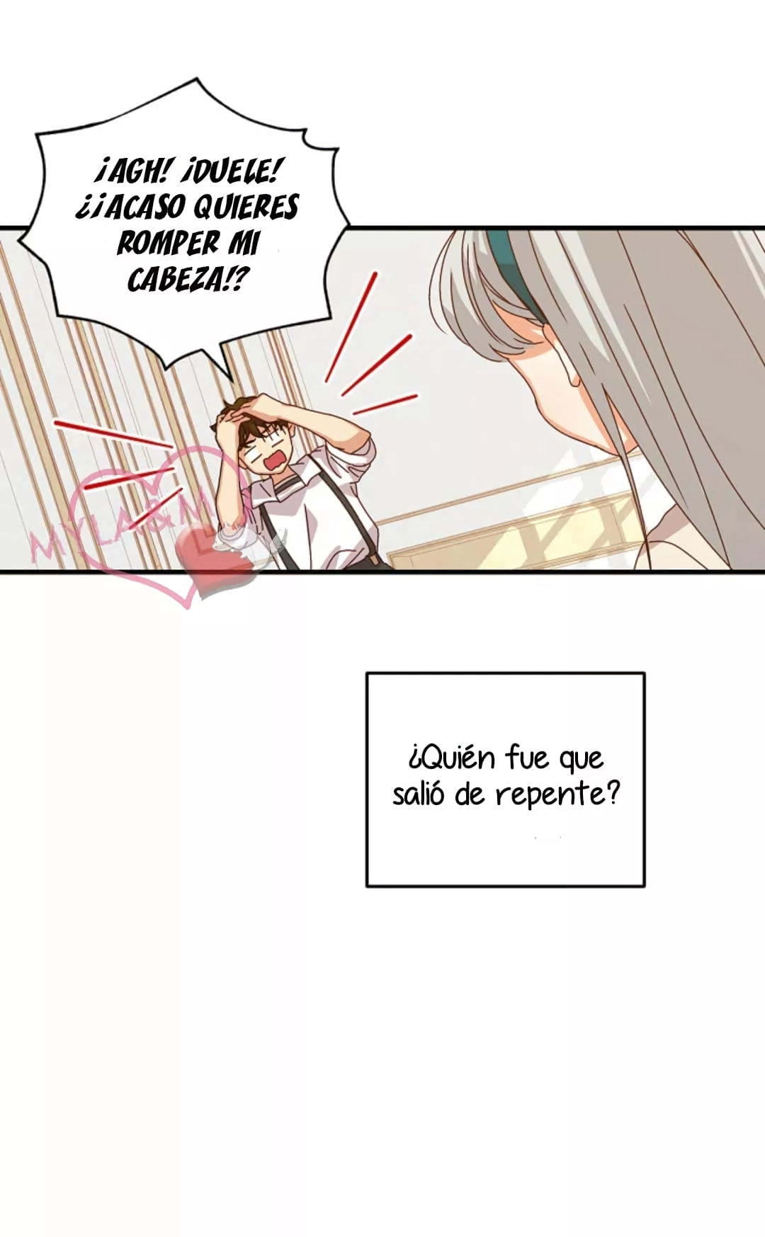 Cuidado Con Esos Hermanos Capitulo 8 página 32