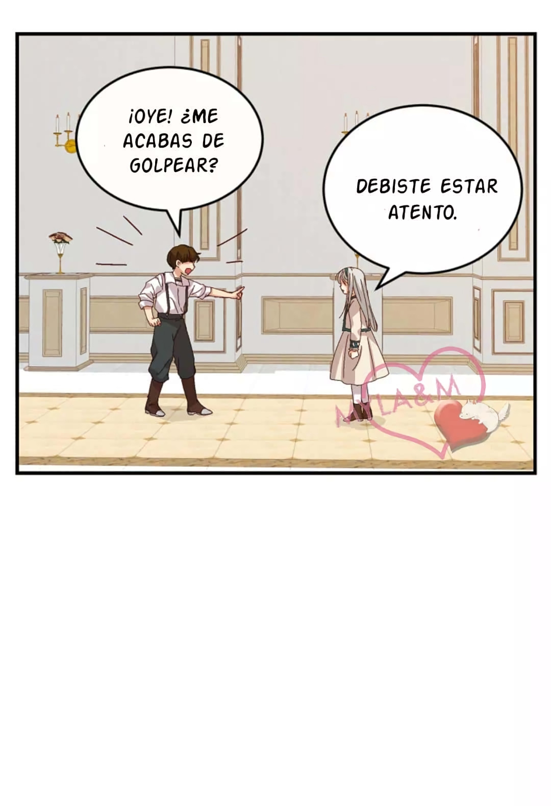 Cuidado Con Esos Hermanos Capitulo 8 página 34