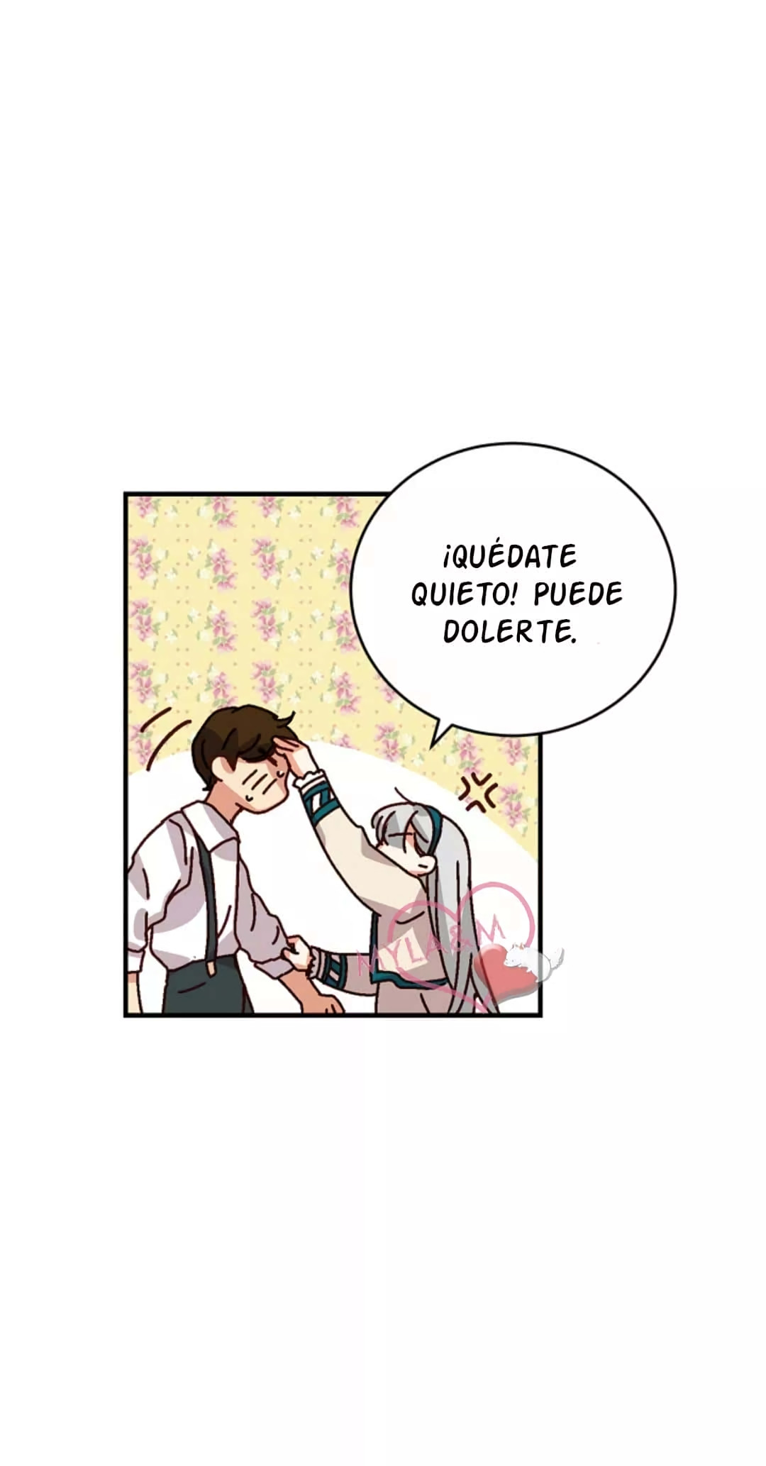 Cuidado Con Esos Hermanos Capitulo 8 página 38