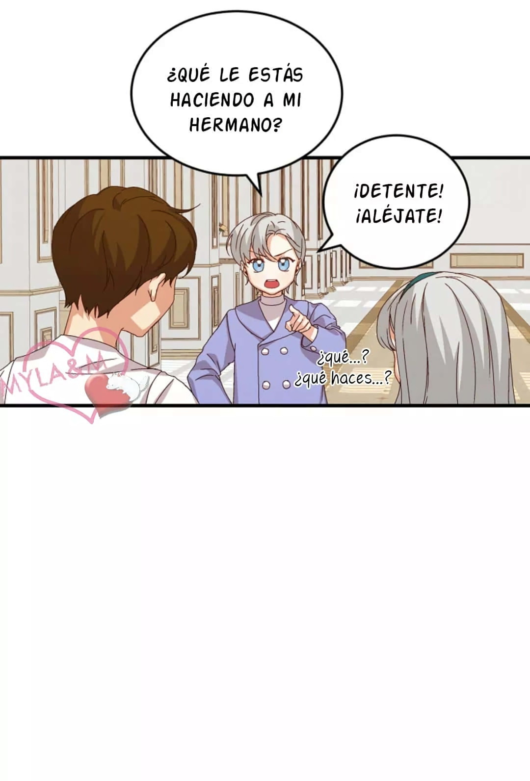 Cuidado Con Esos Hermanos Capitulo 8 página 41