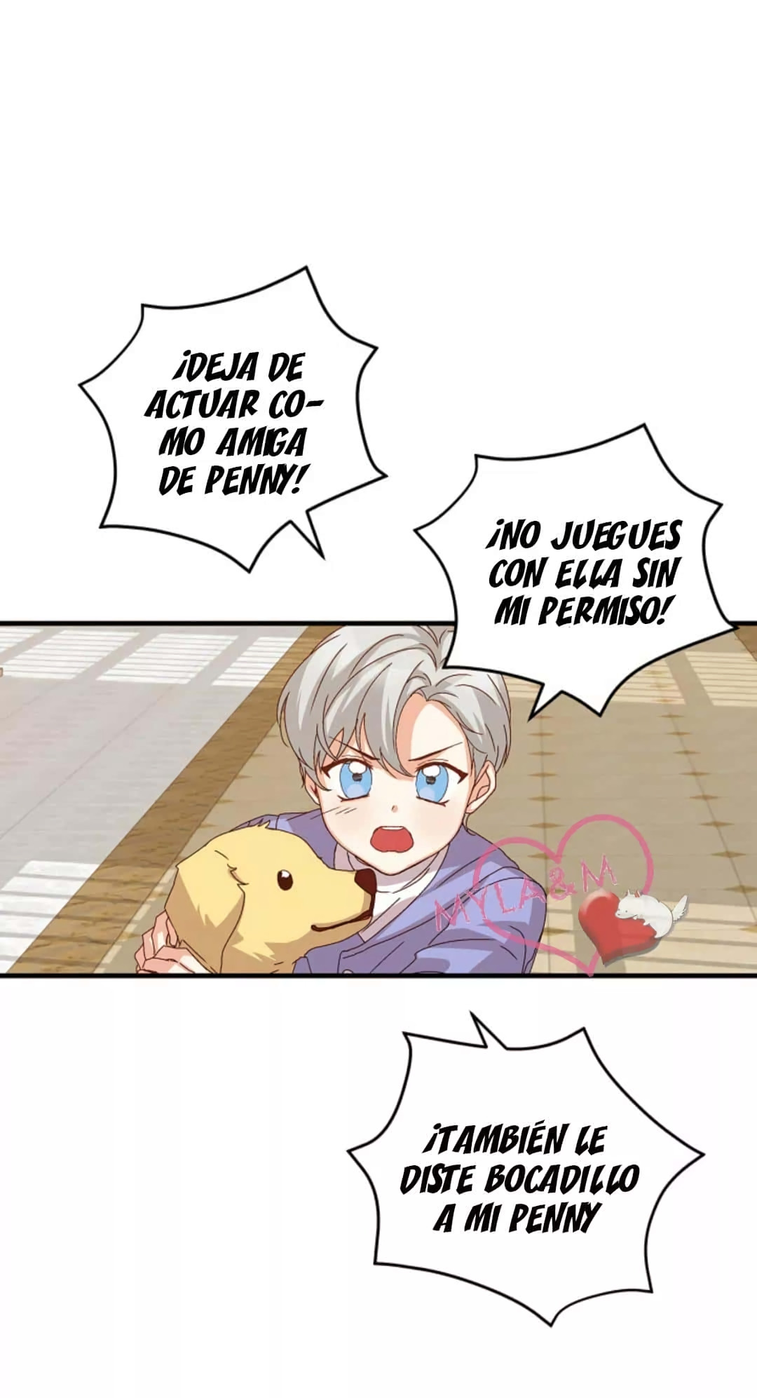 Cuidado Con Esos Hermanos Capitulo 8 página 44