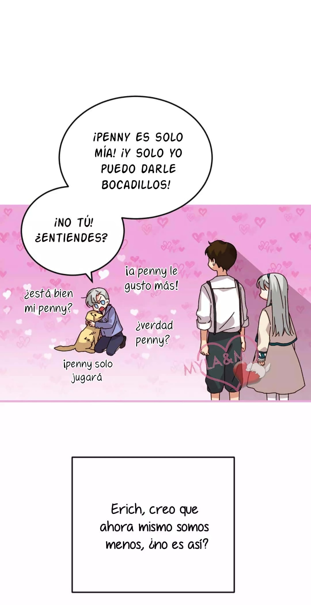 Cuidado Con Esos Hermanos Capitulo 8 página 45