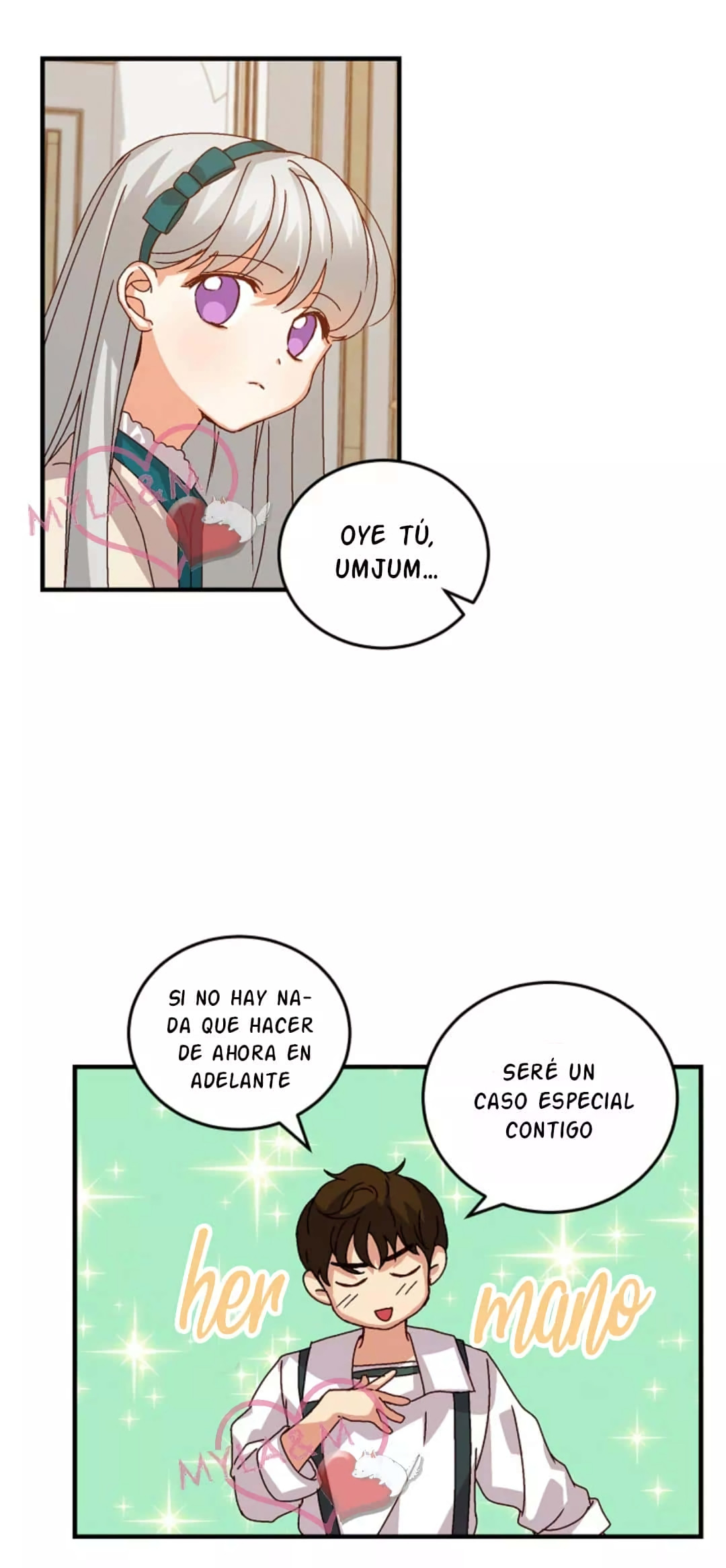 Cuidado Con Esos Hermanos Capitulo 8 página 47