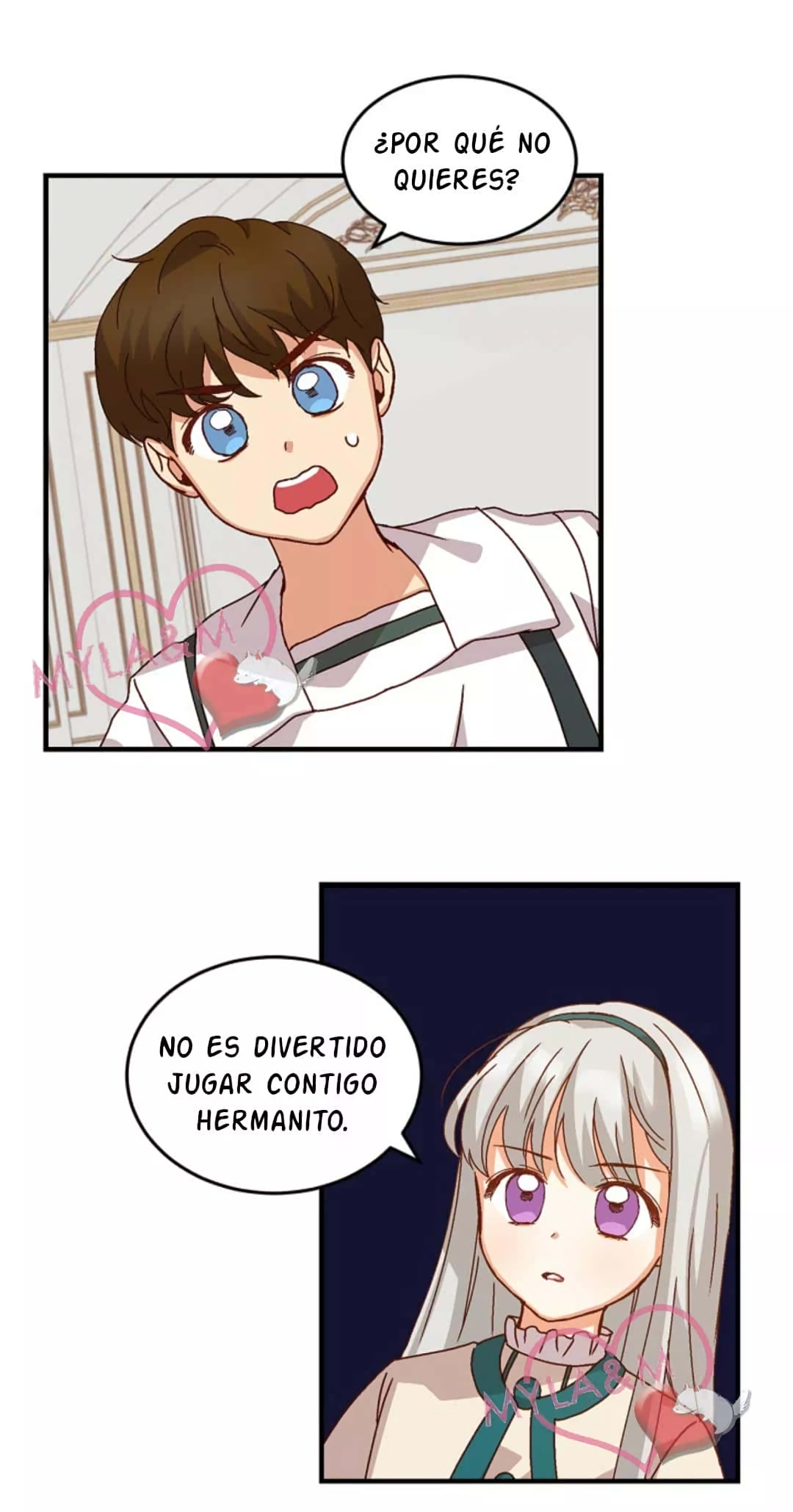 Cuidado Con Esos Hermanos Capitulo 8 página 51