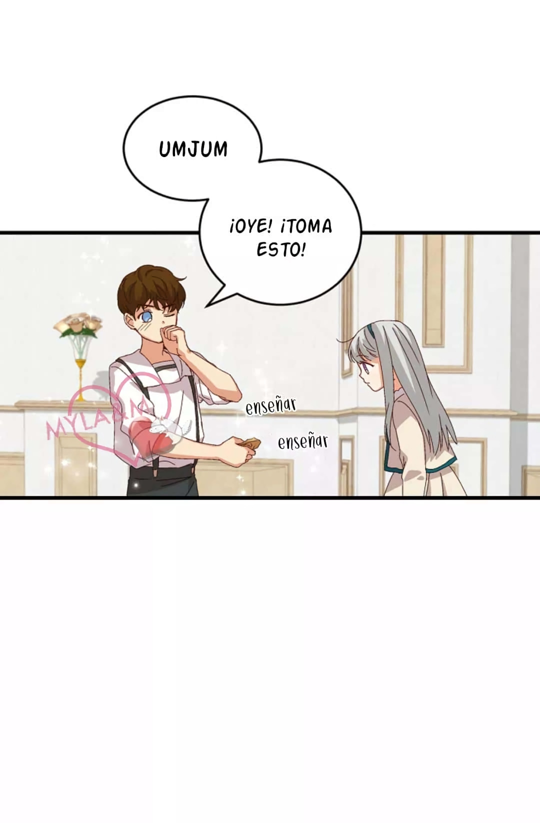Cuidado Con Esos Hermanos Capitulo 8 página 56