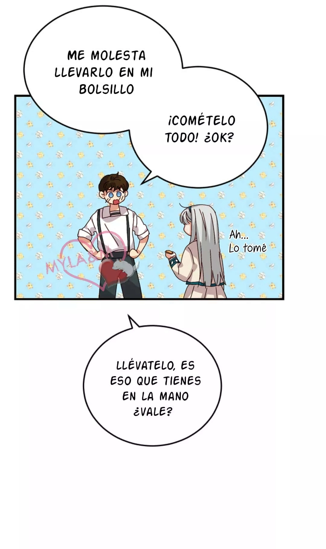 Cuidado Con Esos Hermanos Capitulo 8 página 57