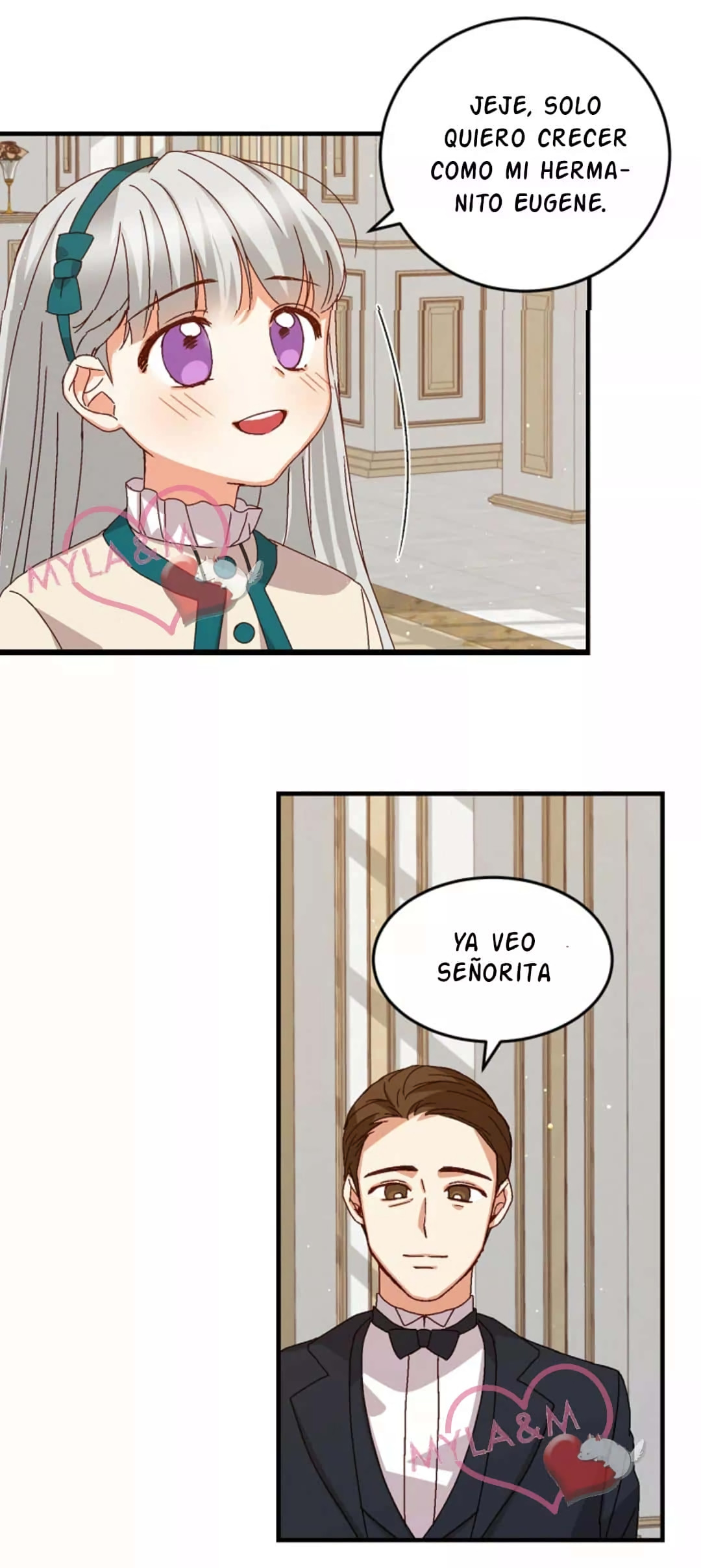 Cuidado Con Esos Hermanos Capitulo 8 página 67