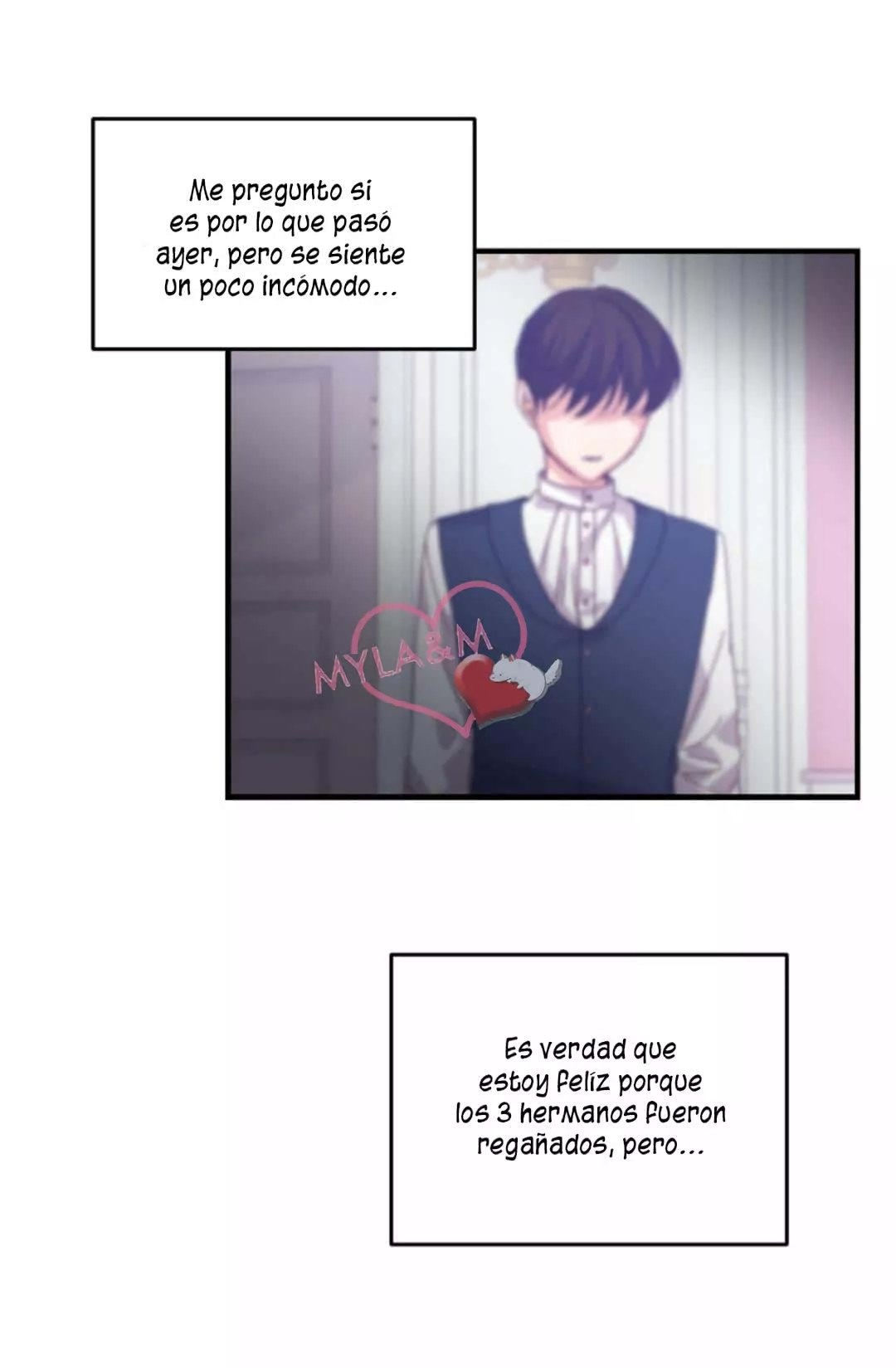 Cuidado Con Esos Hermanos Capitulo 8 página 7