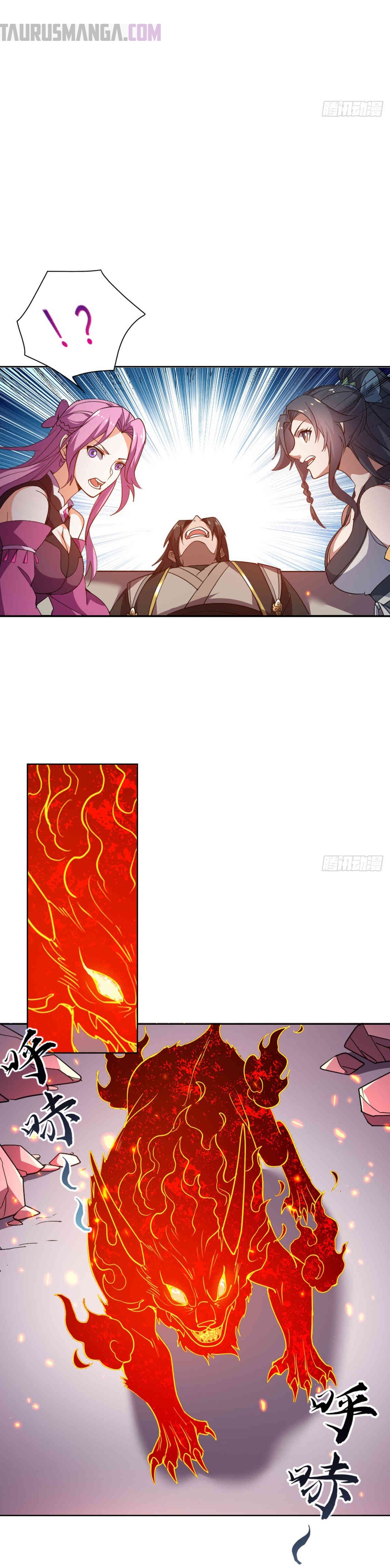 Me hago más fuerte cada vez que mis discípulos se fortalecen Capitulo 14 página 8