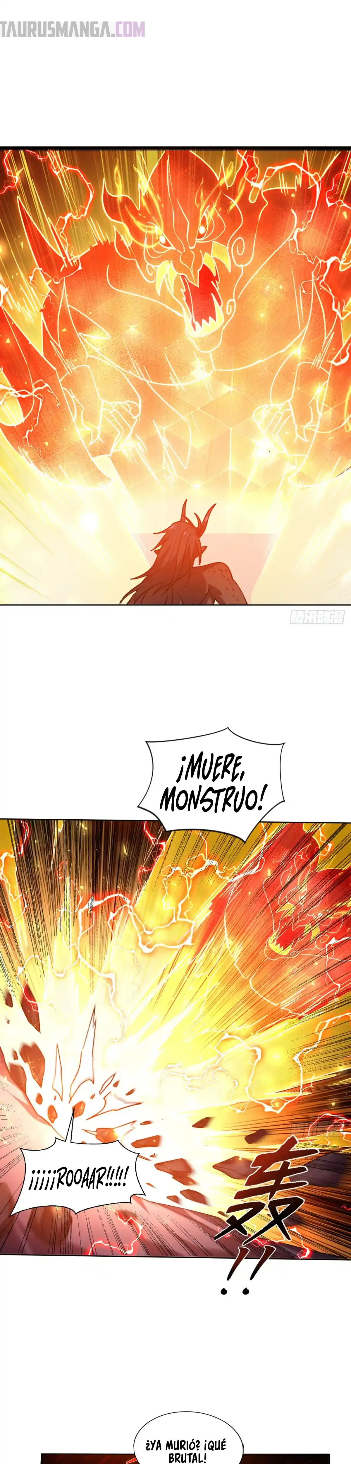 Me hago más fuerte cada vez que mis discípulos se fortalecen Capitulo 19 página 4