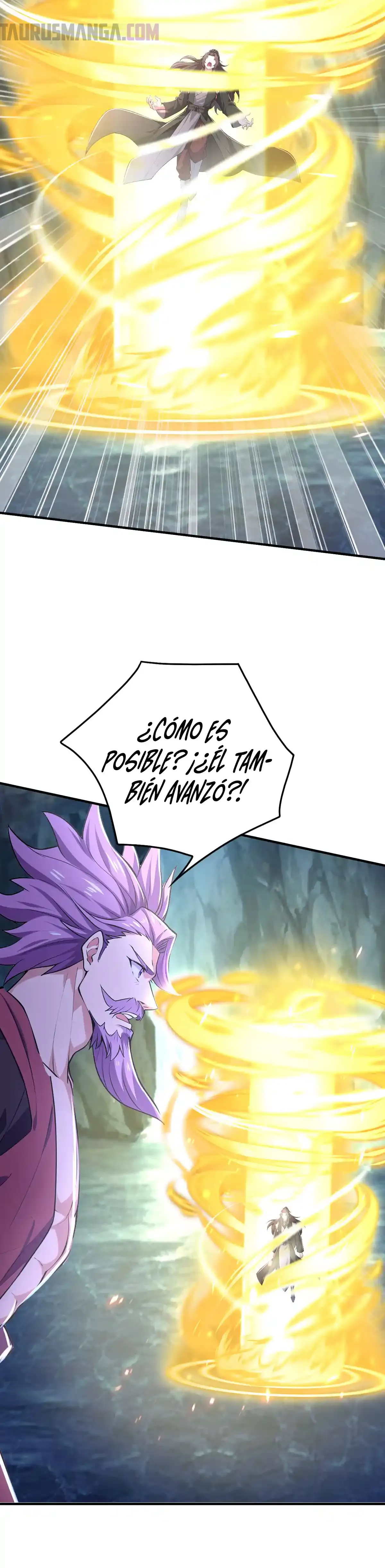 Me hago más fuerte cada vez que mis discípulos se fortalecen Capitulo 26 página 15