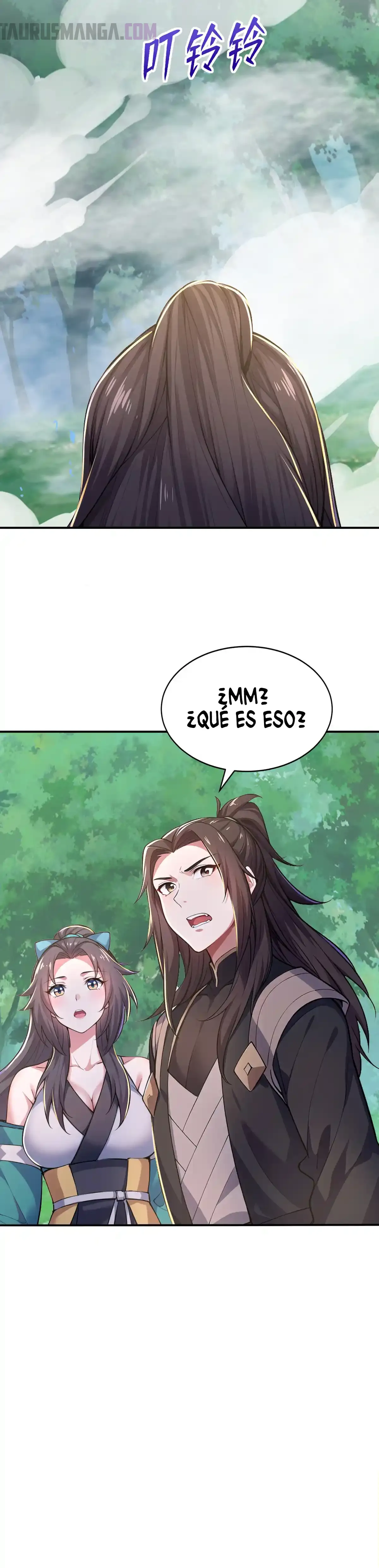 Me hago más fuerte cada vez que mis discípulos se fortalecen Capitulo 31 página 15
