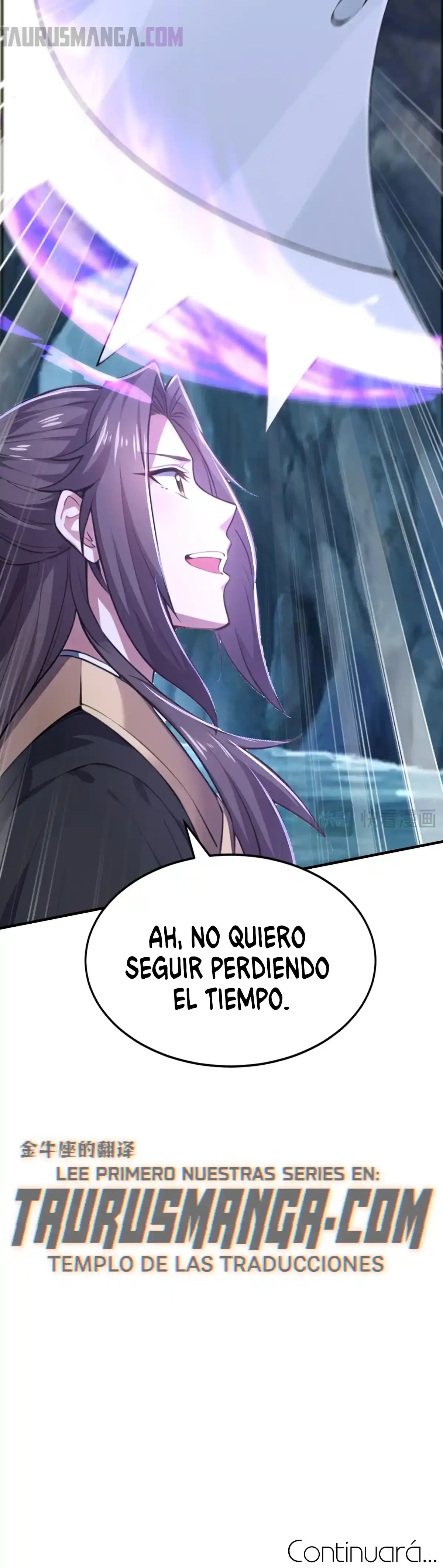Me hago más fuerte cada vez que mis discípulos se fortalecen Capitulo 38 página 28